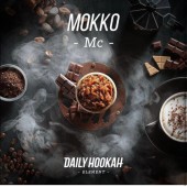 Табак Daily Hookah Мокко 60г Акцизный